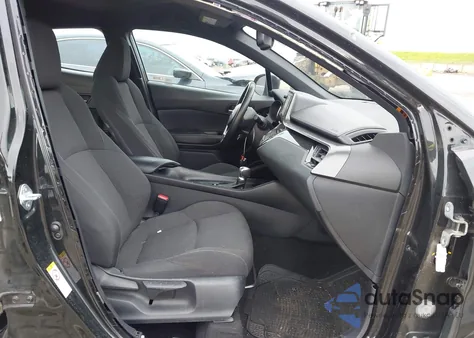 2018 Toyota C-Hr Xle Premium z USA, uszkodzony, nr VIN NMTKHMBX2JR013333